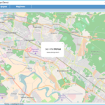 freescada map
