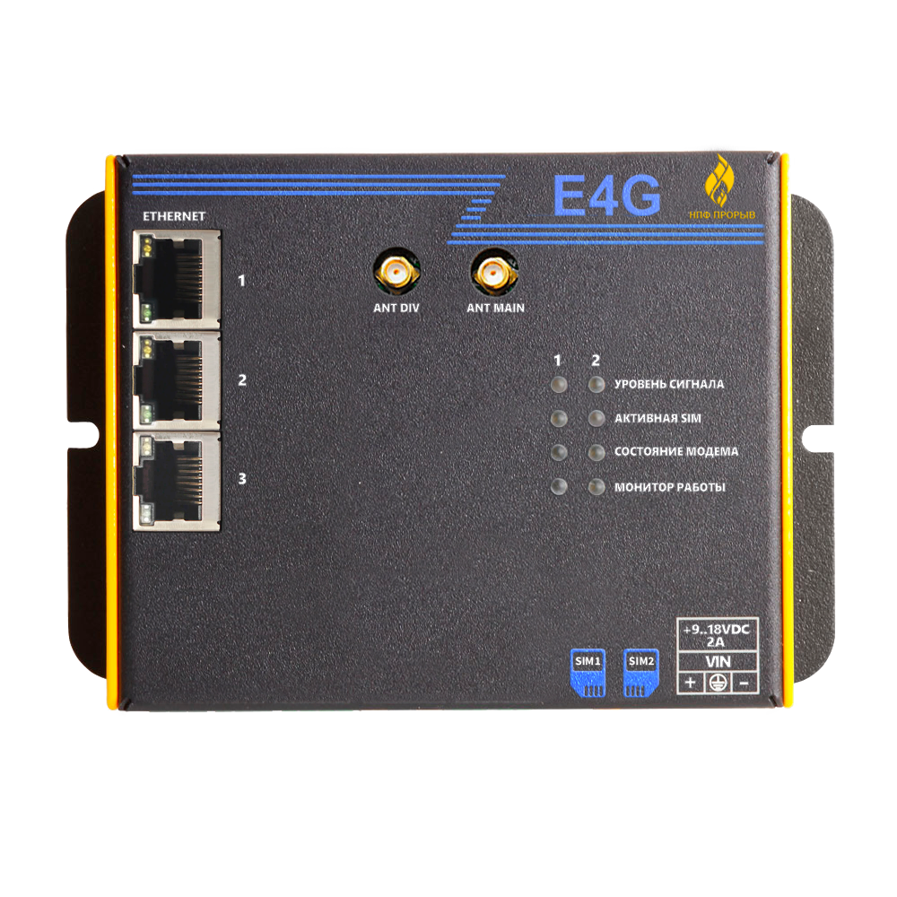 E4G