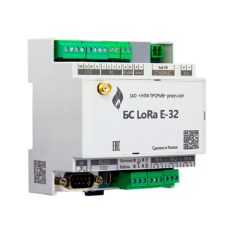 Базовая станция LoRa Е-32