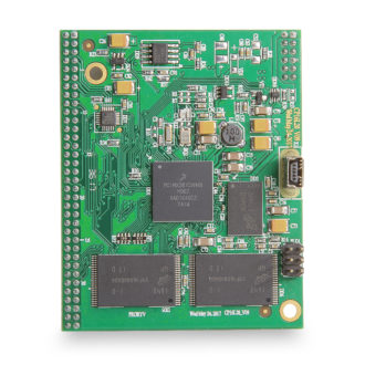 Фото - Процессорный модуль IMX287 c USB