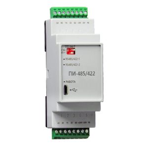 Повторитель изолированный ПИ-485/422