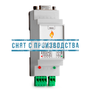 Шлюз FX909 (1200/9600 бод)