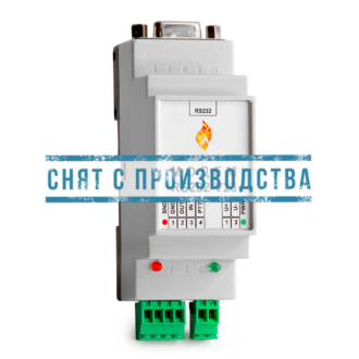 Шлюз FX909 (1200/9600 бод)