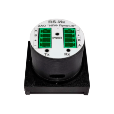 Оптическая головка RS-Ик с интерфейсами RS-485 и USB