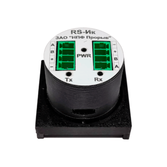 Оптическая головка RS-Ик с интерфейсами RS-485 и USB