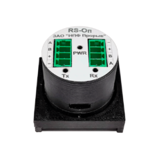 Оптическая головка RS-Оп с интерфейсами RS-485 и USB