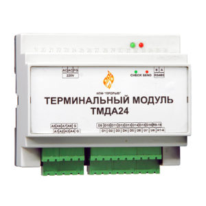 Фото - Терминальный модуль ТМДА24